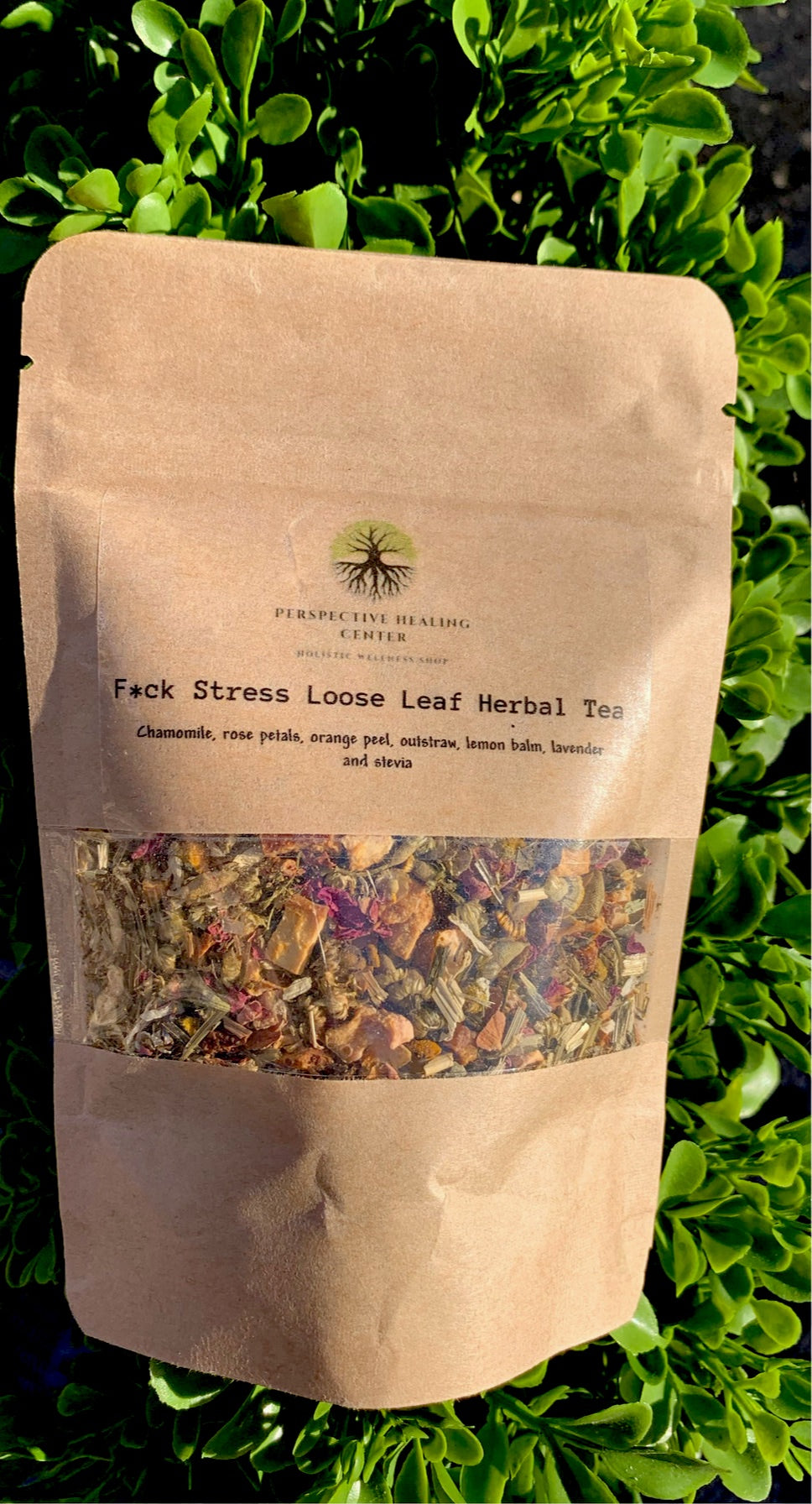 Anti Anxiety Herbal Tea